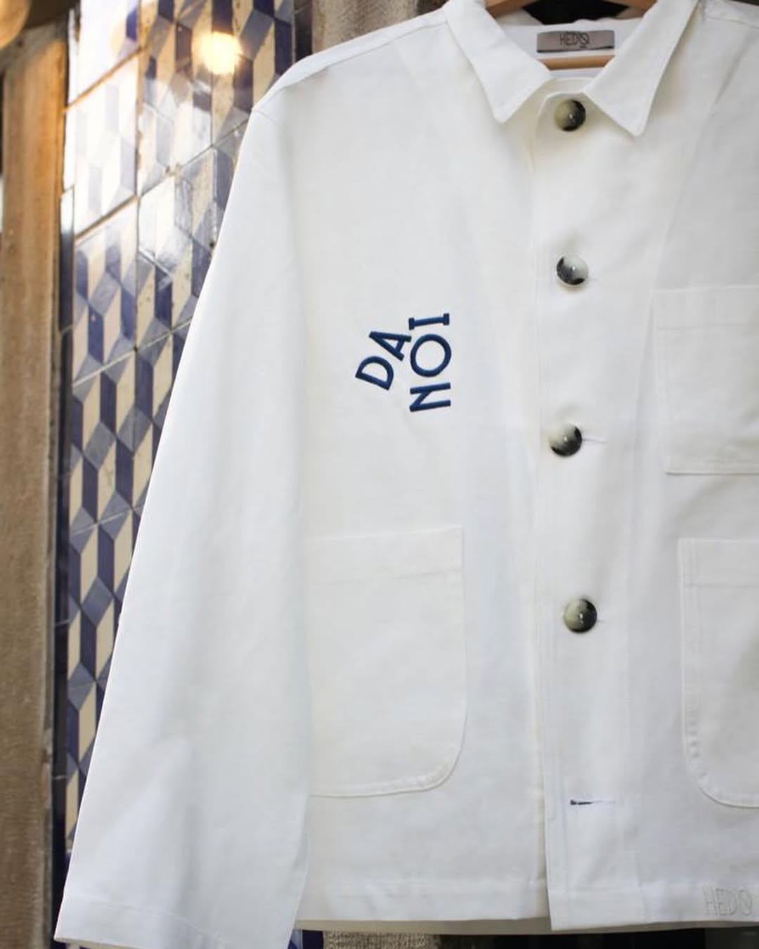 Da Noi restaurant social media content Lisbon — Volet